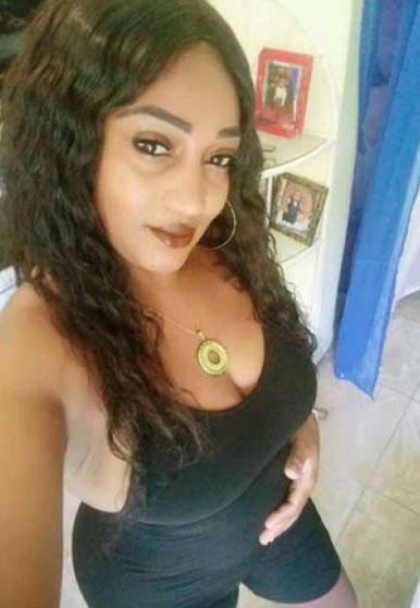 SANDRA MORBOSA Y DIVERTIDA.