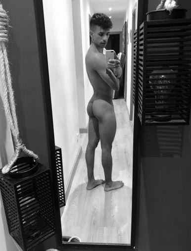 CHICO JOVEN, MUY COMPLACIENTE, FLIPARÁS