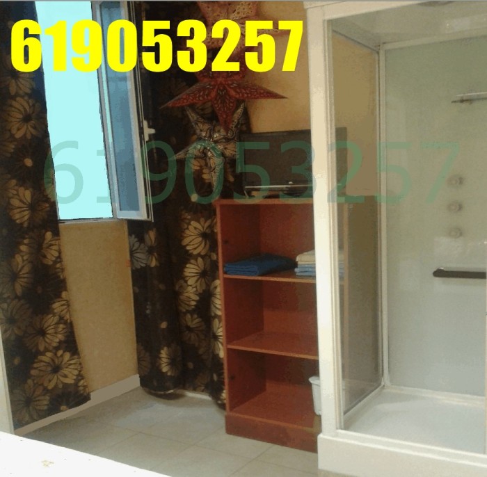 HABITACION CON BAÑO EN ELLA