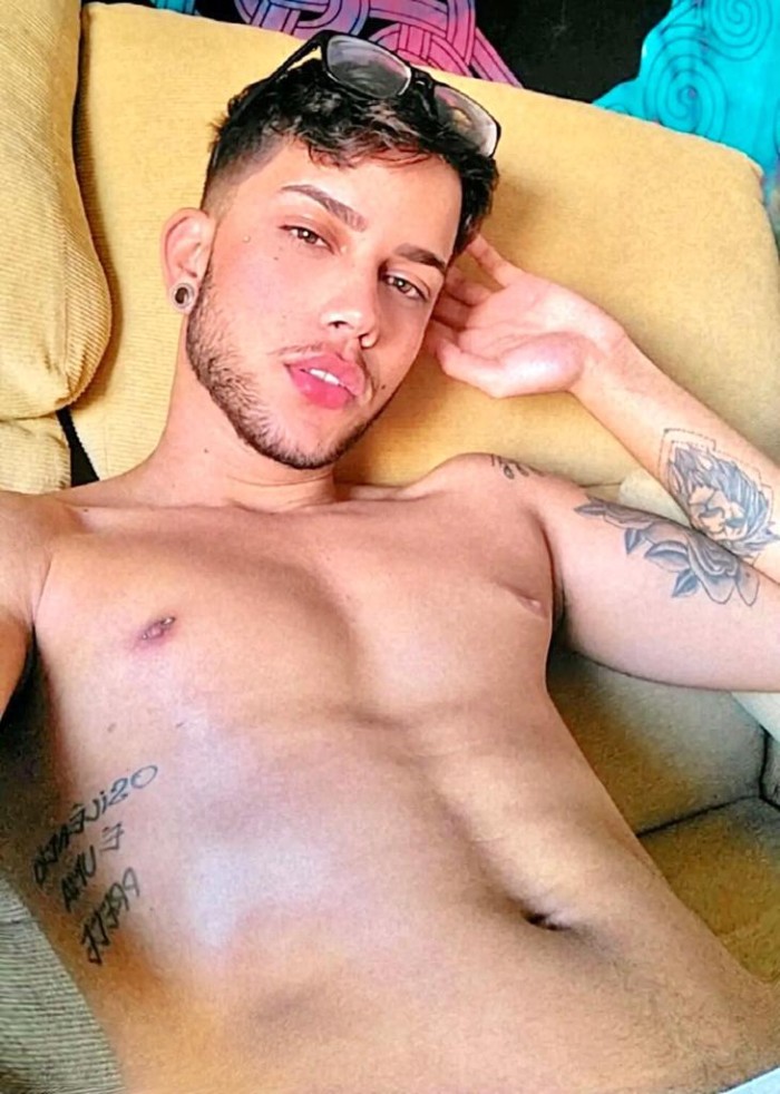Joven dotado versatil AHORA