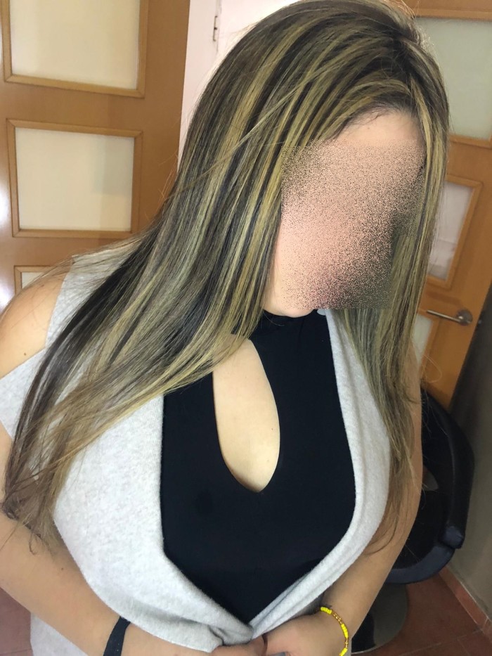 NATY TROCITA VALENCIANA 22 AÑOS TODO TERRENO