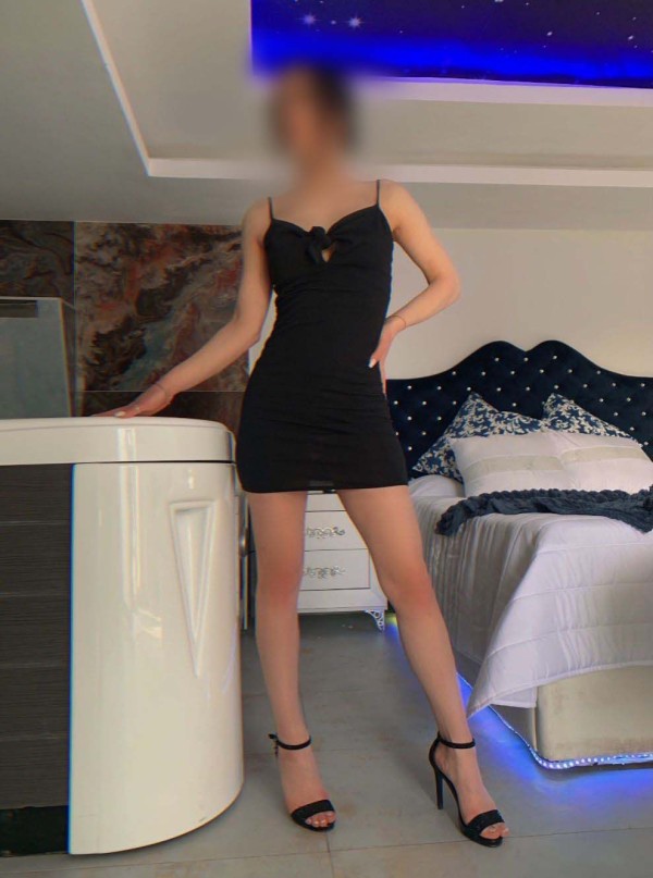 Tu gatita más sensual y caliente 24 horas.