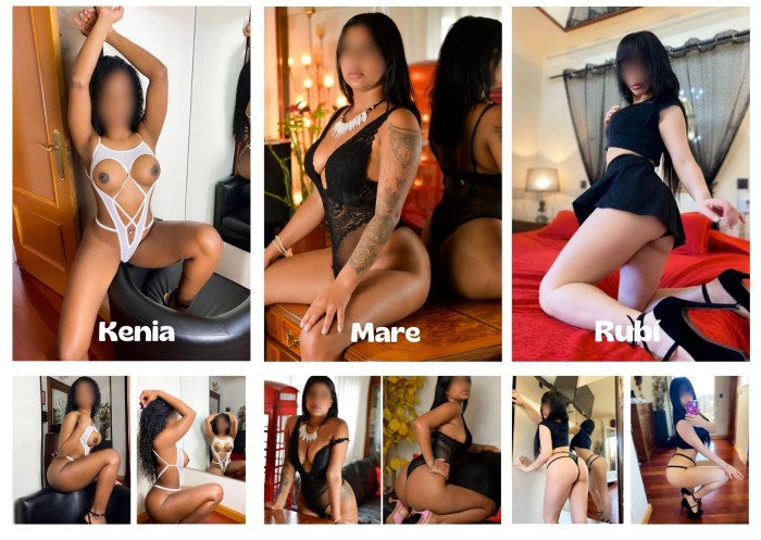 GIRLS AVAILABLE IN MADRID FOR INCALL AND OUTCALL –