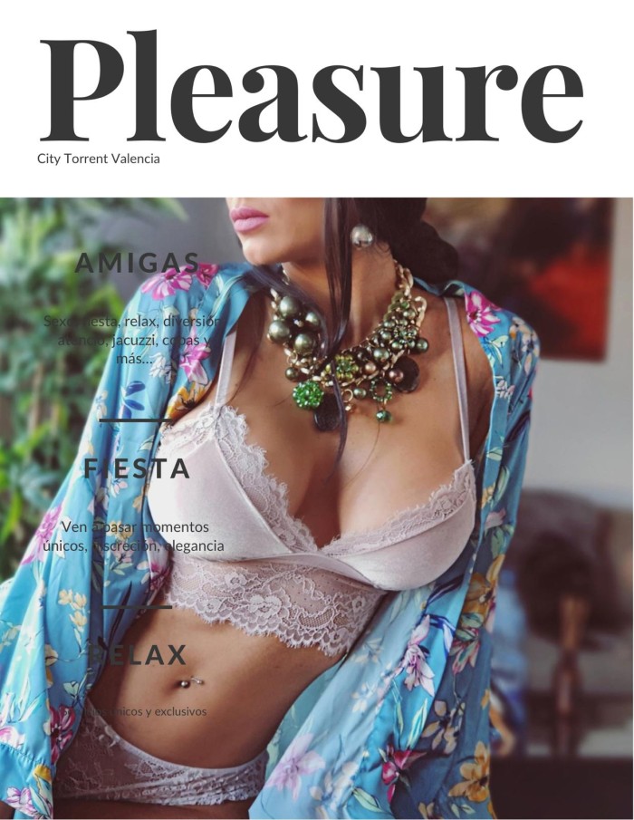 SEXIS Y CALIENTES EN TORRENTE SALIDAS 24