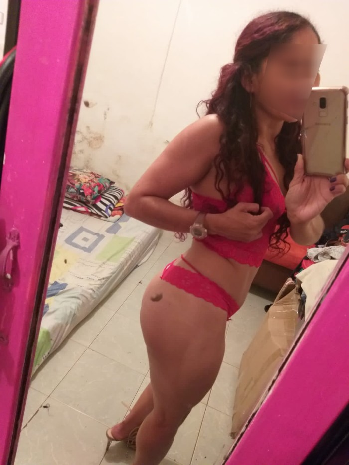 COLOMBIANA 23 AÑOS TU RICA TODA UNA DEMONIA EN LA