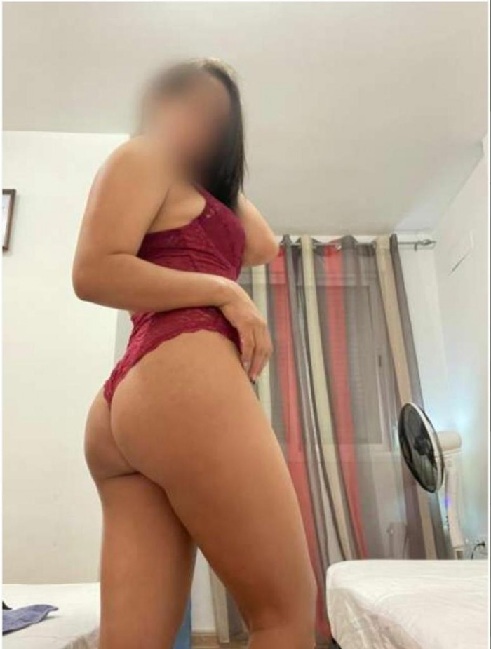 PARAGUAYA JOVENCITA INDEPENDIENTE RECIEN LLEGADA