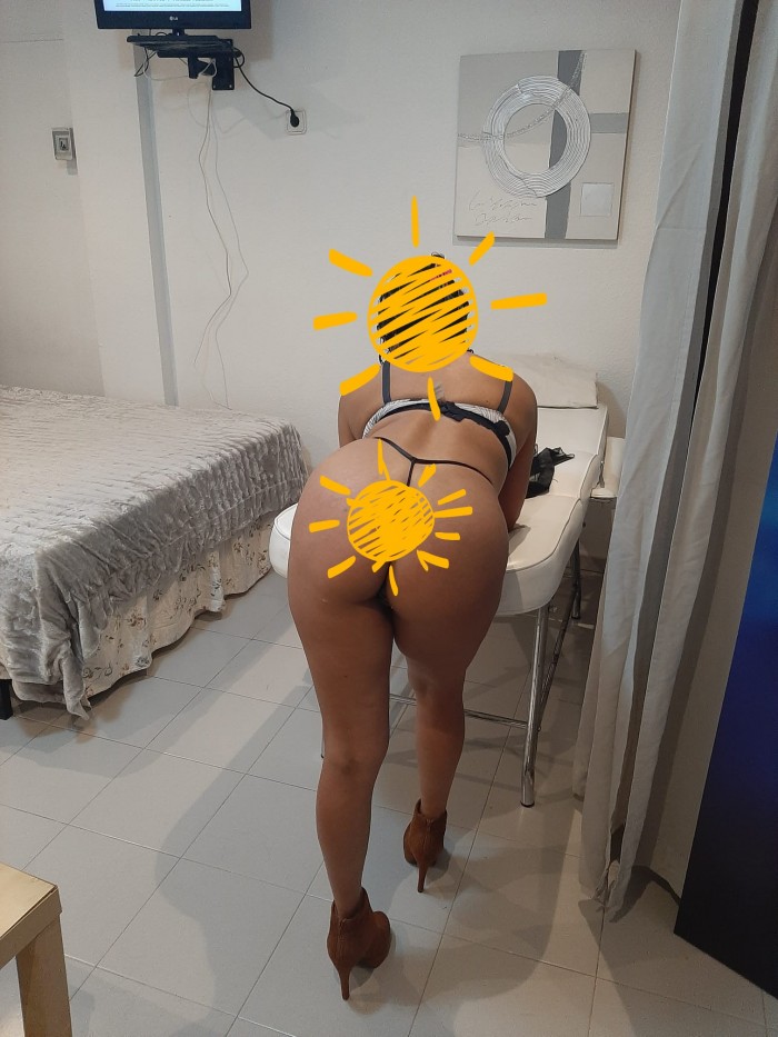 Mulata particular soy Carla una exótica y er