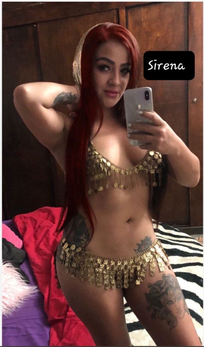 SIRENA,FOLLAME A CUATRO PATAS ME ENCANTA, SERE TU