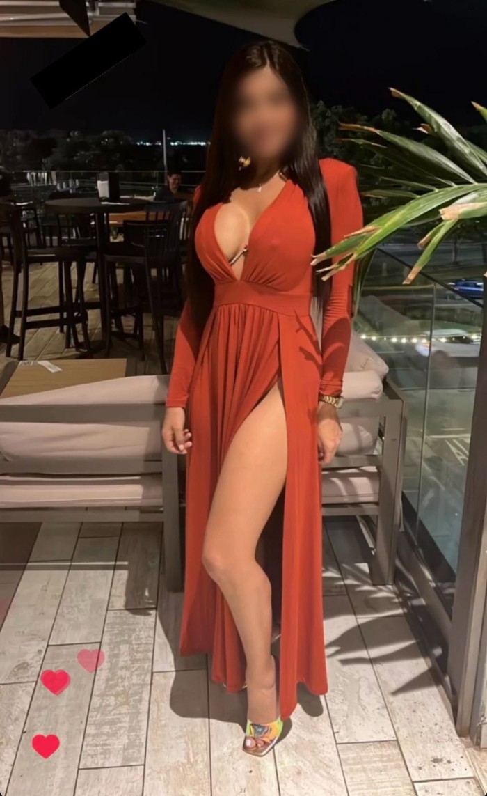 ¡¡¡MIA JOVENCITA COLOMBIANA, FIESTERA!!!