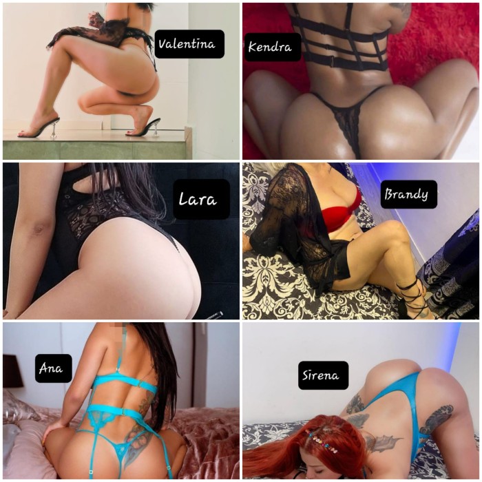 MASAJISTAS, SENSUALES, BUENA COMPAÑIA