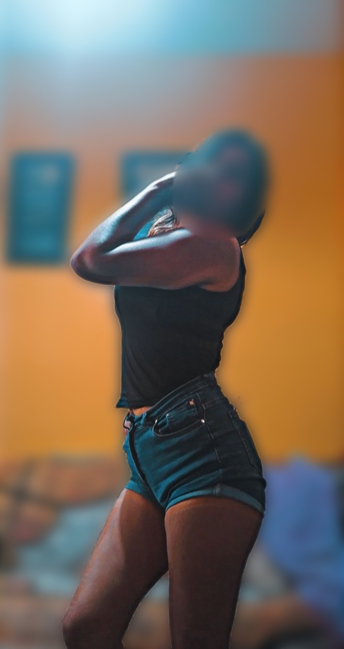 Paz masajista sexy y latina