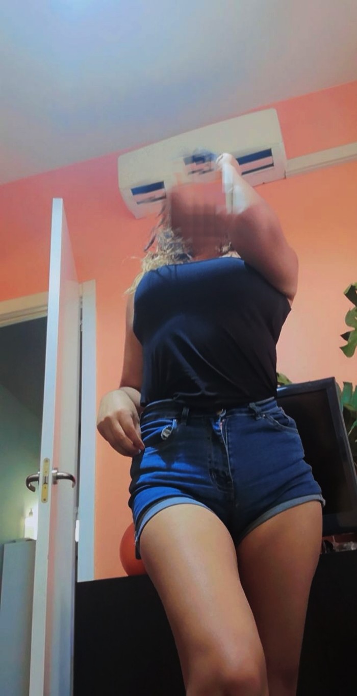 Paz masajista sexy y latina