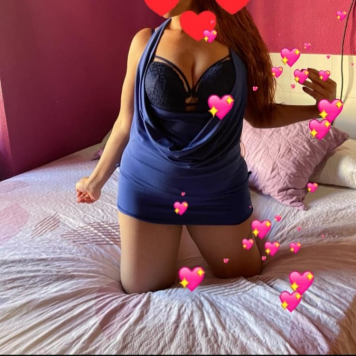 LUCIA, LA DIOSA DE LAS FANTASIAS EROTICAS