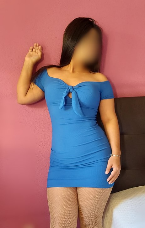 TANIA PARAGUAYA VICIOSA Y COMPLACIENTE