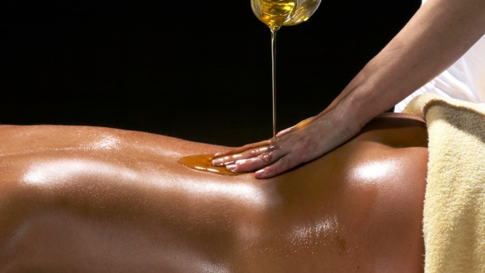 MASAJE RELAJANTE PROSTATICO MOJADITO