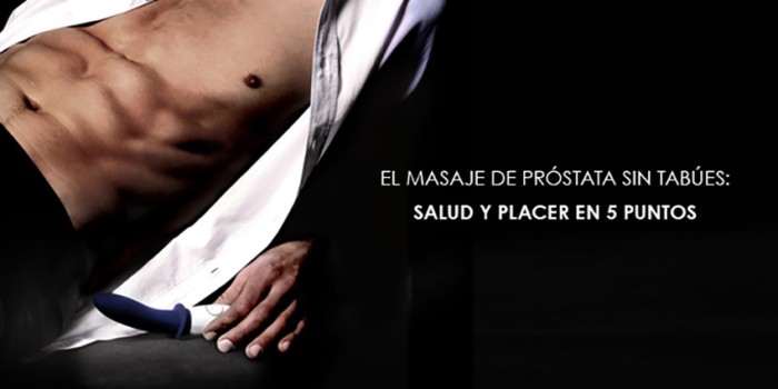 MASAJE RELAJANTE PROSTATICO MOJADITO