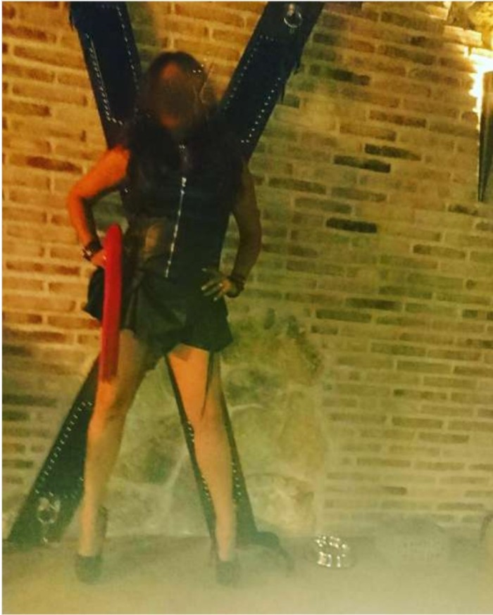Mistress para sexting