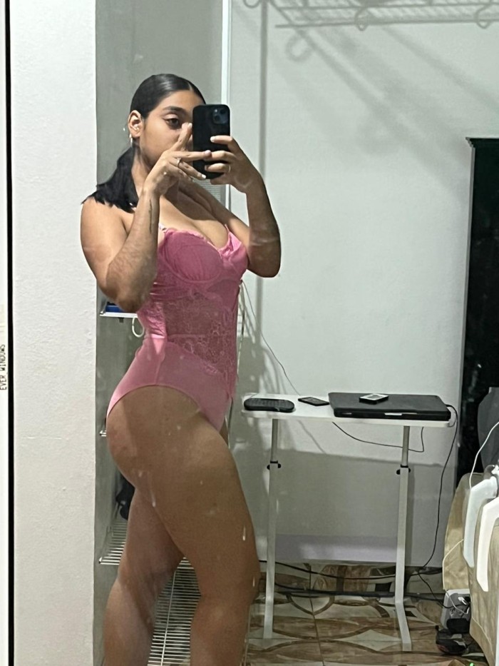 muy sensual y provocatica chica