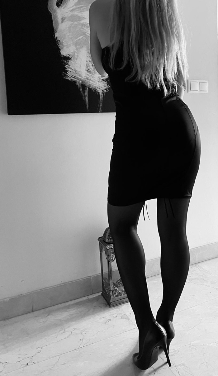 Masajista Española Independiente