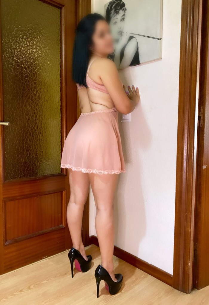 LISA MASAJISTA PROFECIONAL EN LA ZONA DE TETUAN