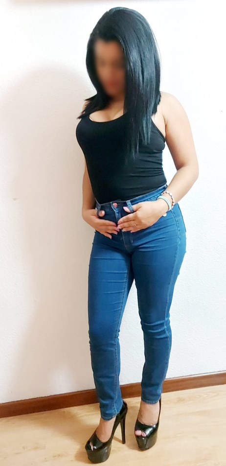 LISA MASAJISTA PROFECIONAL EN LA ZONA DE TETUAN