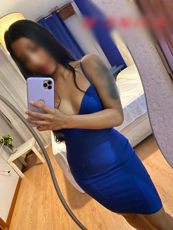 MONICA MASAJISTA DE MANOS SUAVES TE ENCANTARA