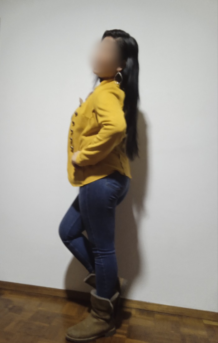 PAOLA, ME ENCANTA HACER BUENAS COMIDITAS Y FIESTA.