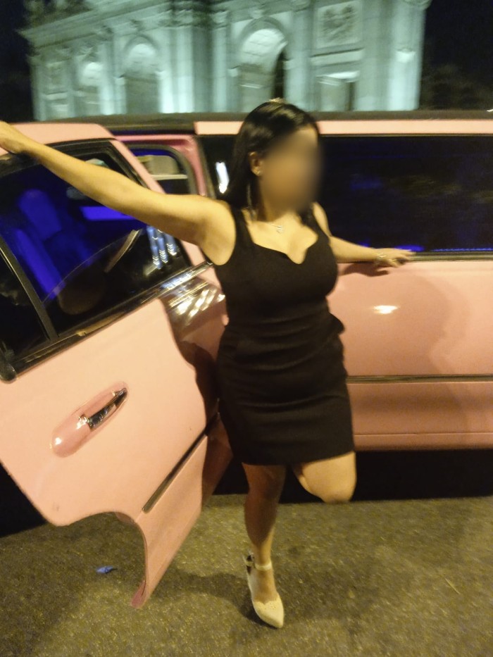 Kati natural y con ganas de plan!