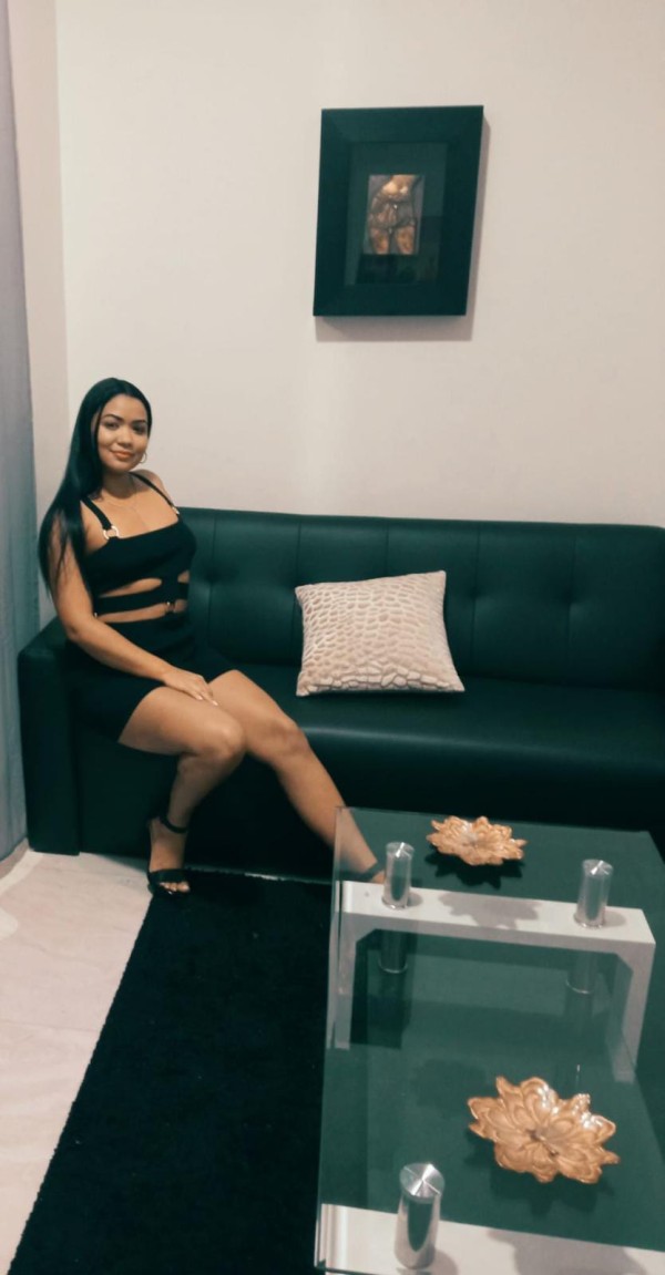 Masajista discreta con sitio