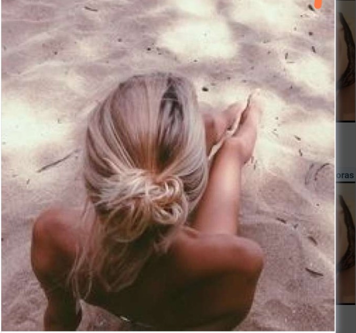 Claudia Girona privat