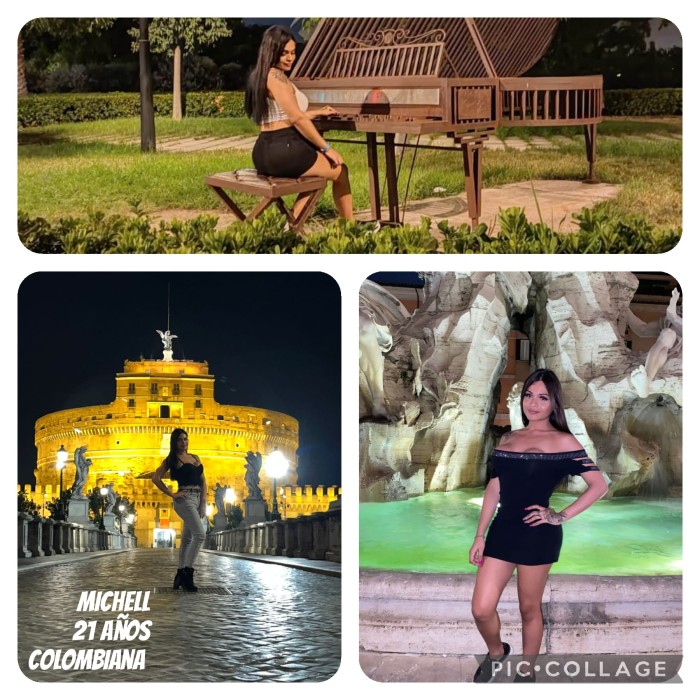 HERMOSA UNIVERSITARIA