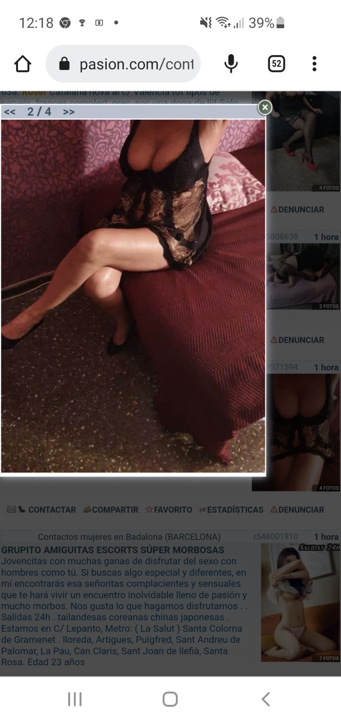 MADURITAS DEL CLOT