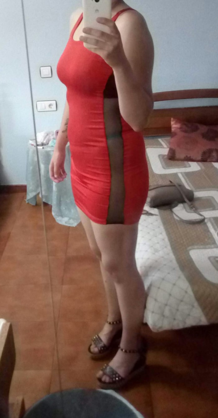 Españolita caliente