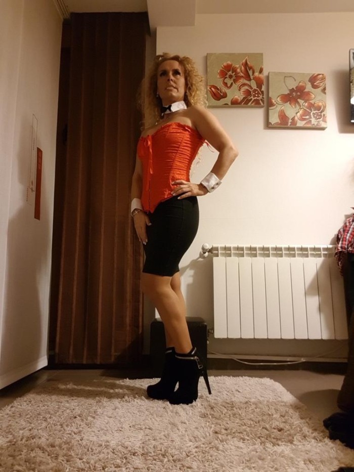 Scort maravillosa