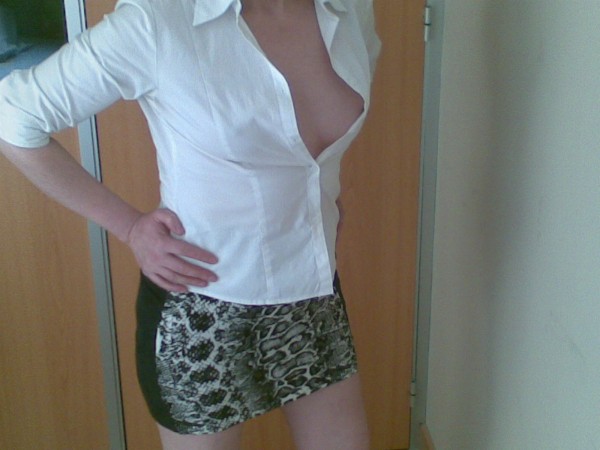 MADURA ESPAÑOLA. MANOS MÁGICAS !!