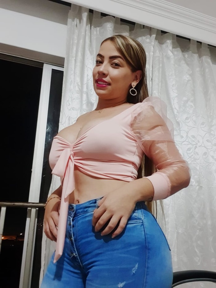 quiero correme a chorros