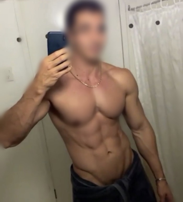 Masajista Erotico