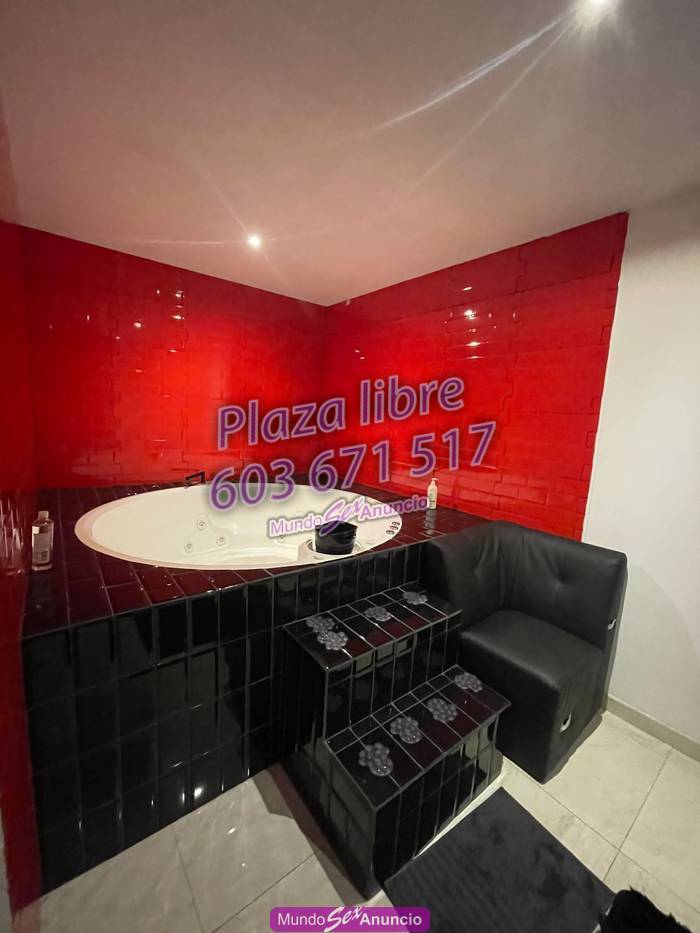 Plaza libre en valencia
