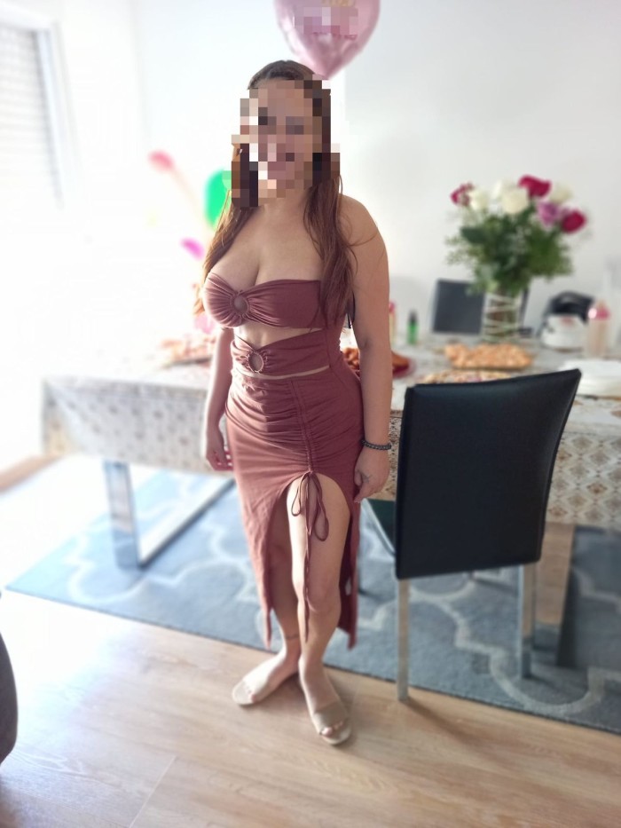 SOY RUMBERA  SIMPATICA Y CARIÑOSA