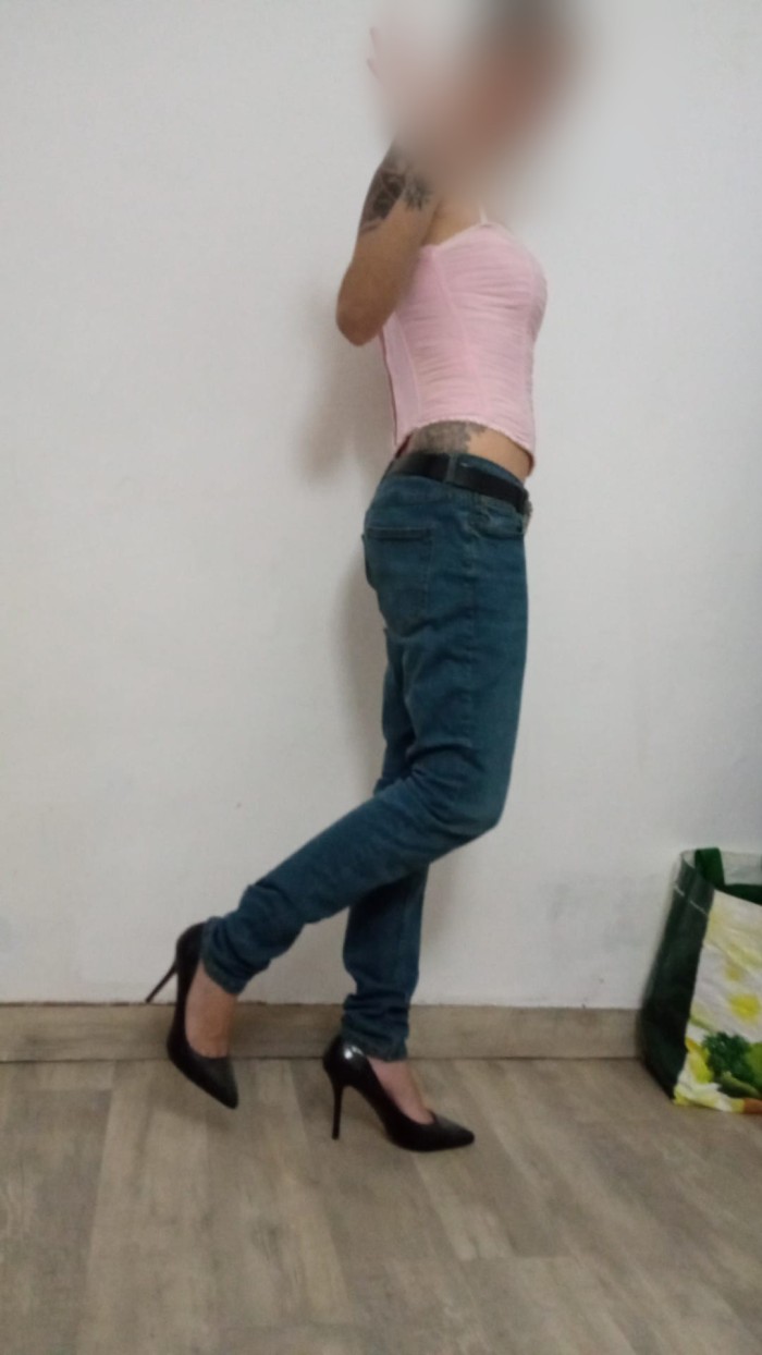 disfruta de este cuerpo ardiente