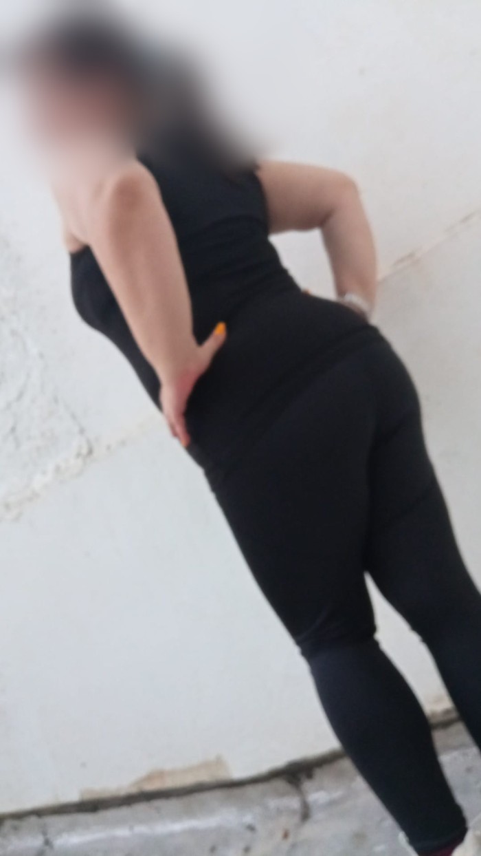 rellenita con mucho ritmo