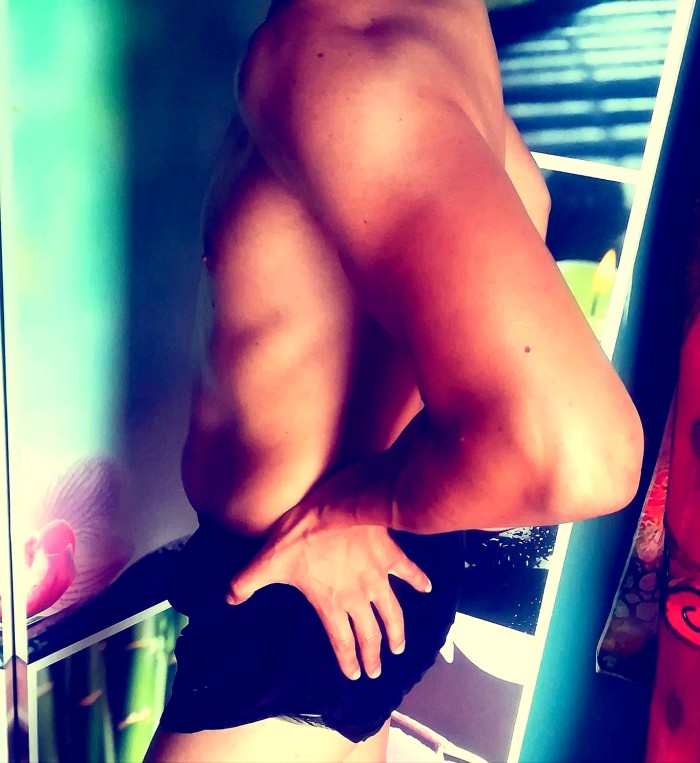 Experto Masajista Tantra