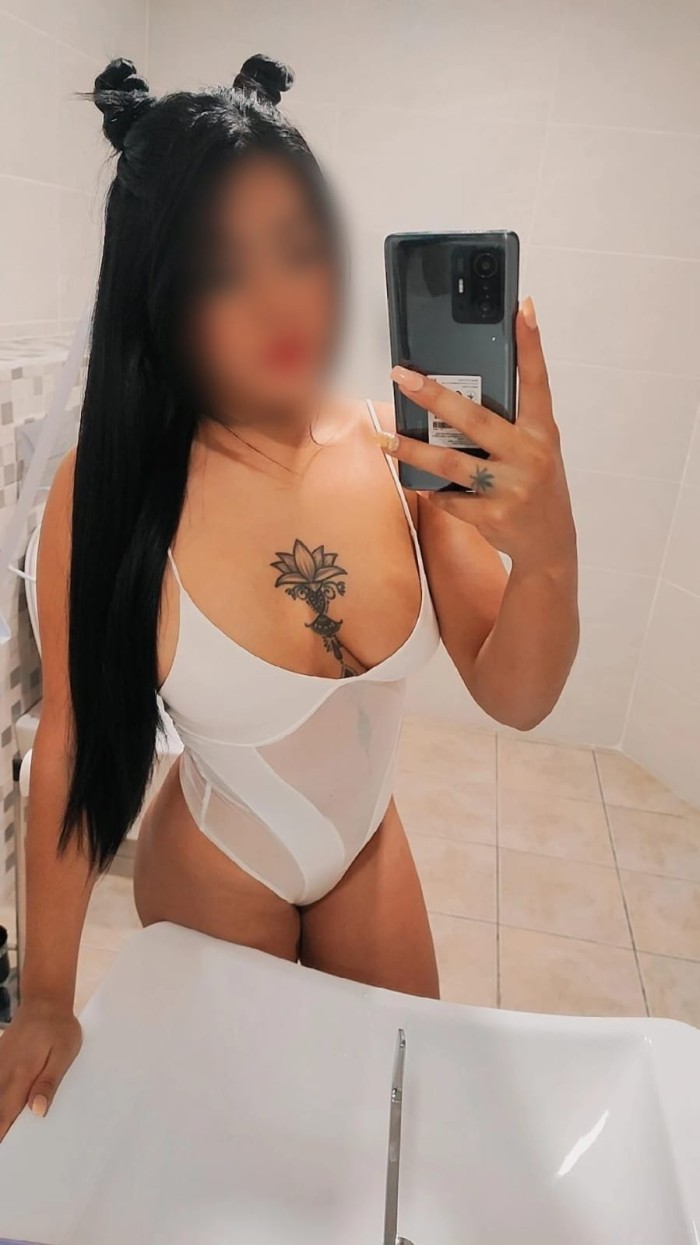 JANETH JOVEN Y ARDIENTE MASAJISTA RECIEN LLEGADA A