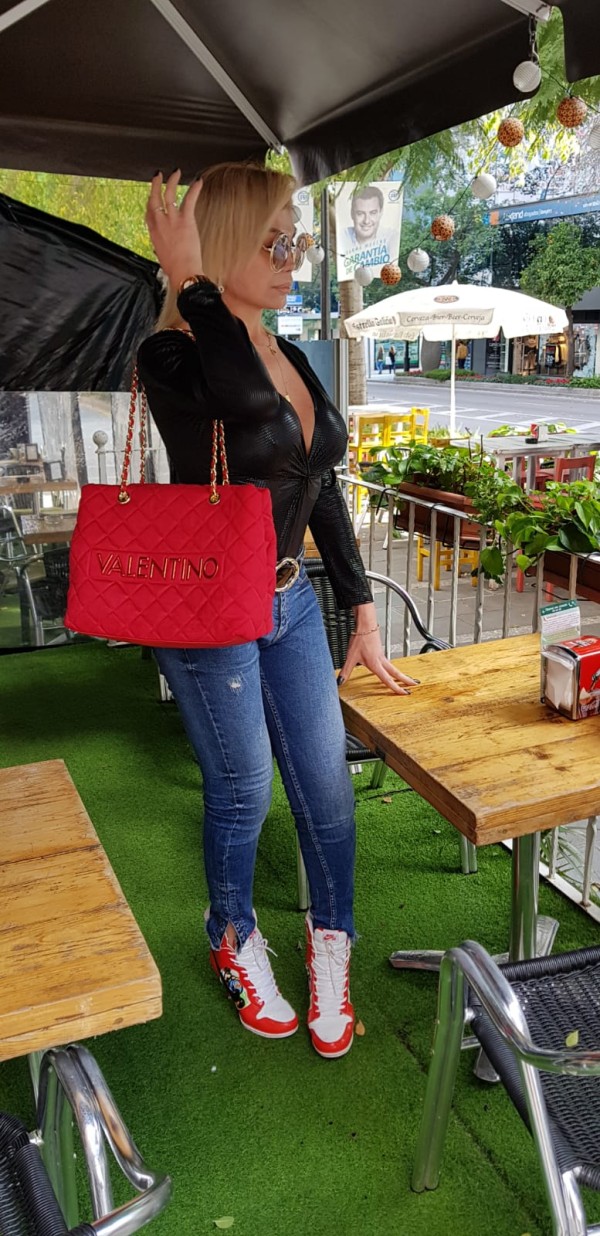 Alexia,unica e inigualable, lo más!!!!!!!!!!!