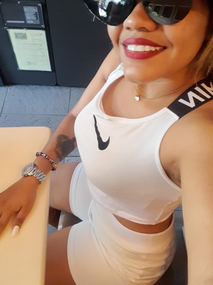 colombiana morena novedad bilbao🔥