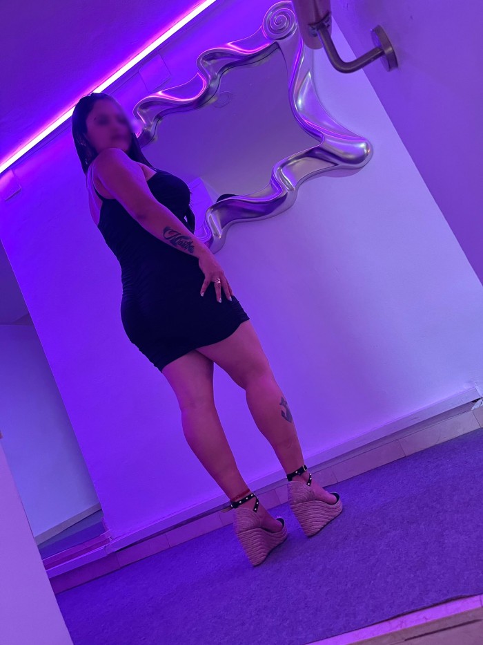 excitante cachondita con ganas de  sex..