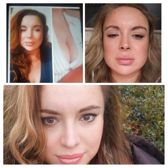 Samanta español la auténtica preciosa dispuesta ca