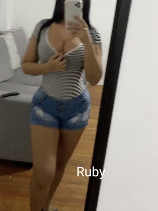 Ruby dominicana