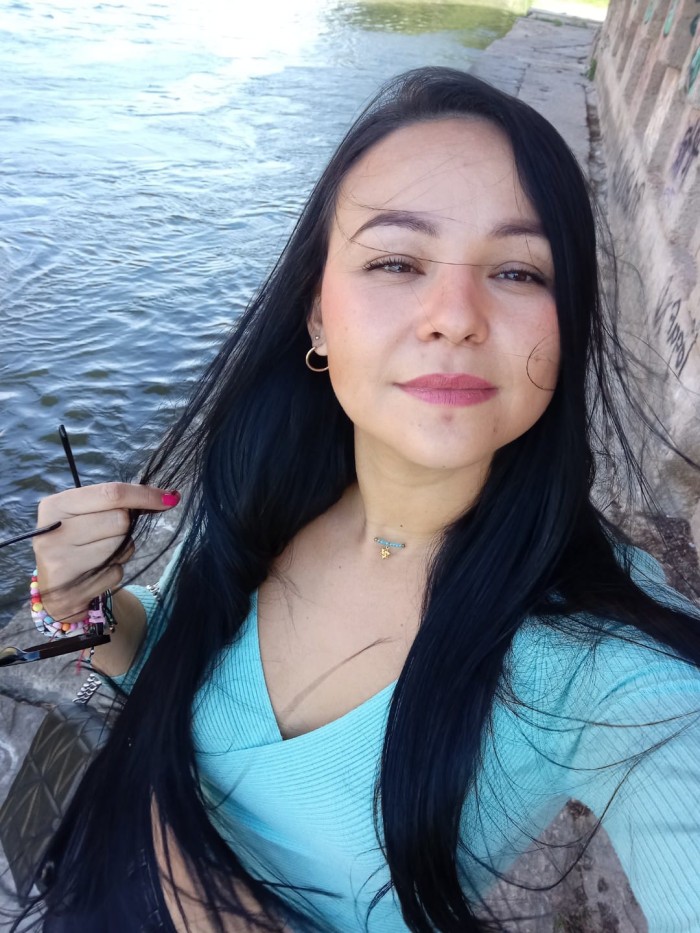 MASAJITA DIVERTIDA