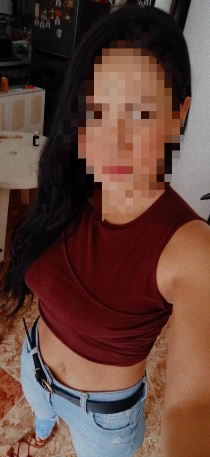 M*  NUEVA EN  LA CIUDAD QUISIERA CONOCER AMIGOS